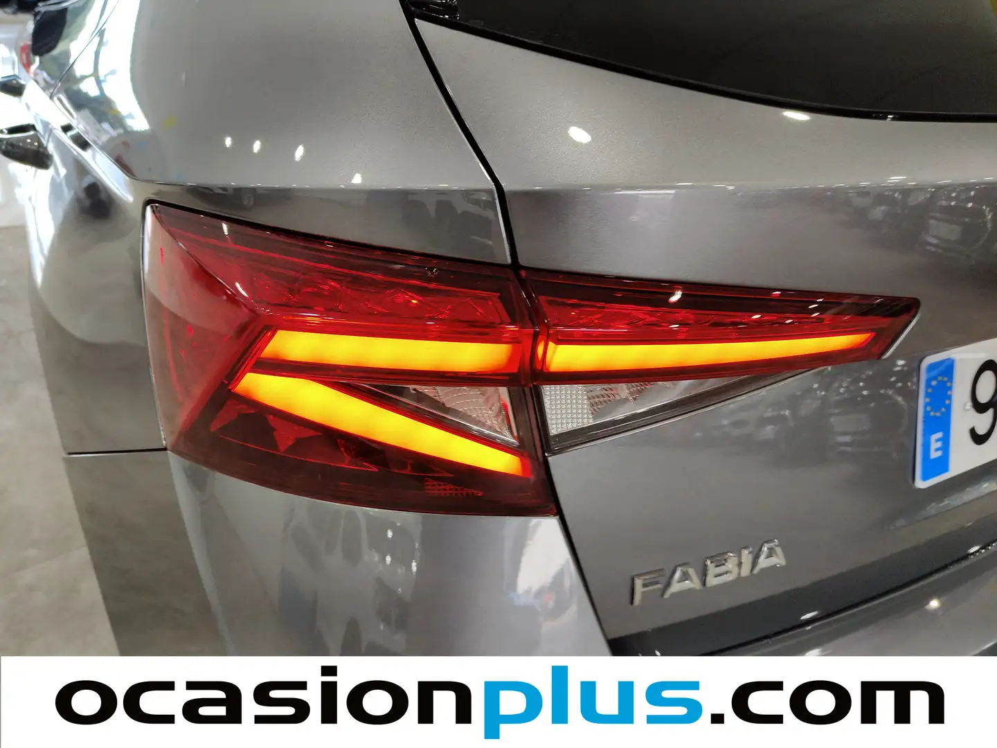 Foto Skoda Fabia Skoda Fabia 1.0 TSI Selection DSG (115 CV)