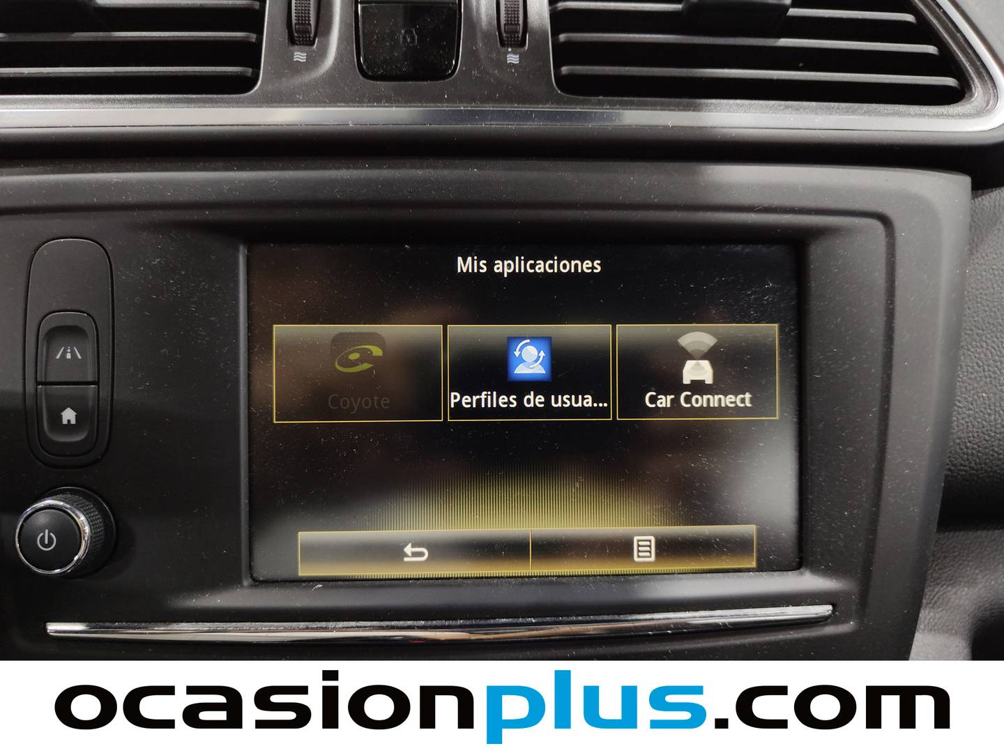 Foto Renault Kadjar Renault Kadjar Zen Energy TCe  (130 CV)