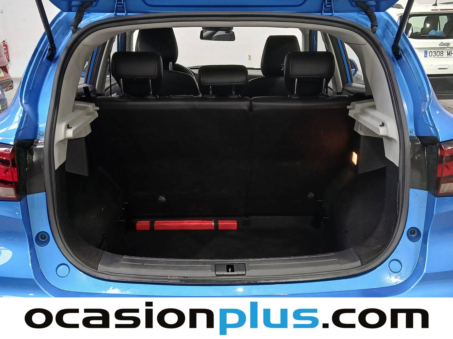 Foto MG ZS MG ZS 1.0T Luxury (111 CV)