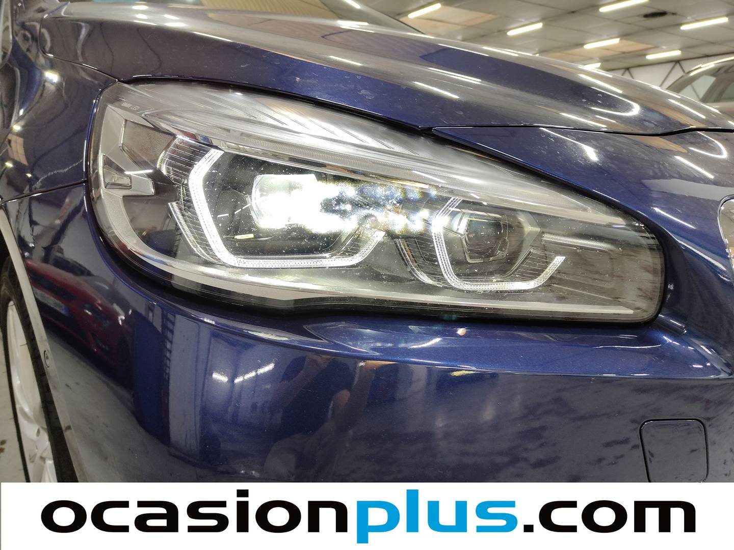 Extras del BMW Serie 2 Gran Tourer BMW Serie 2 2 216d Gran Tourer (116 CV)