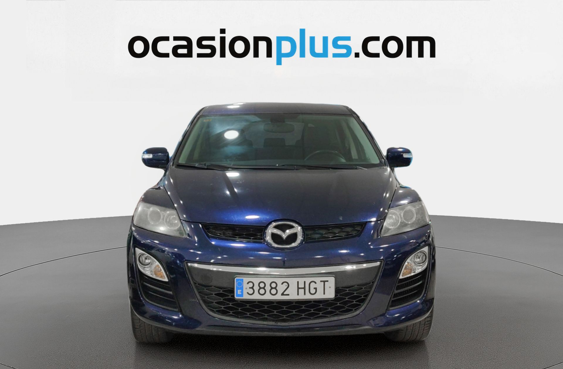 Mazda CX-7 2.2 Crtd Style - foto 12