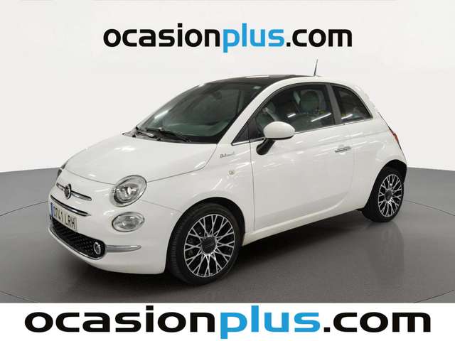 Fiat 500 1.0 Hybrid Dolcevita (70 CV) de segunda mano