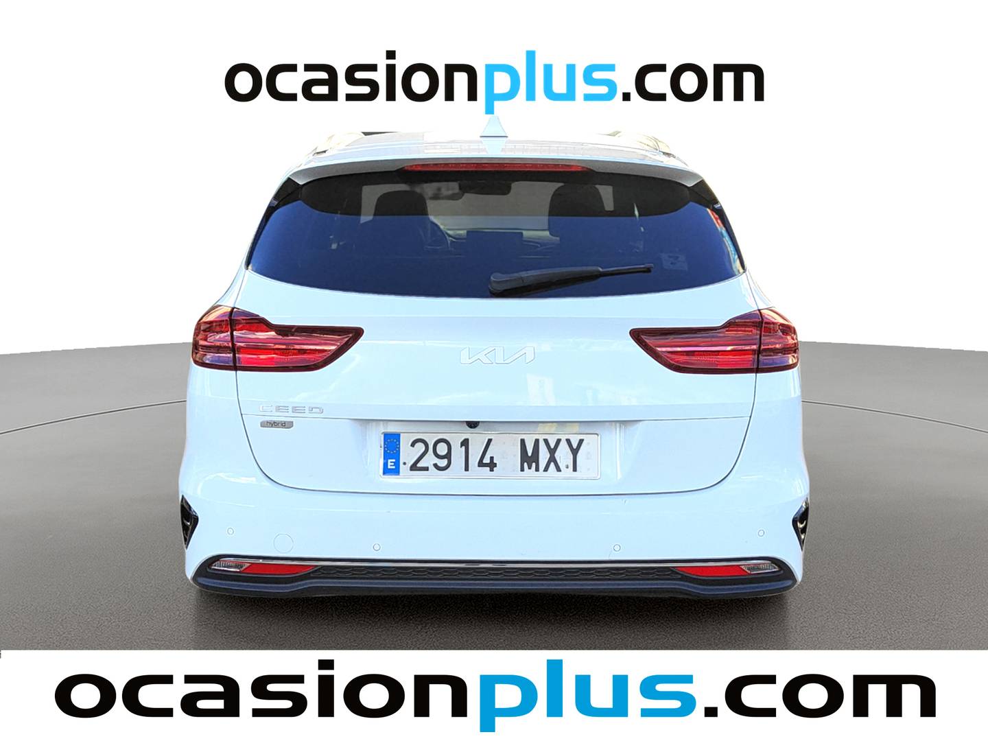 Foto KIA Ceed Tourer Kia Ceed Tourer Tourer 1.0 MHEV Style Edition DCT (100 CV)