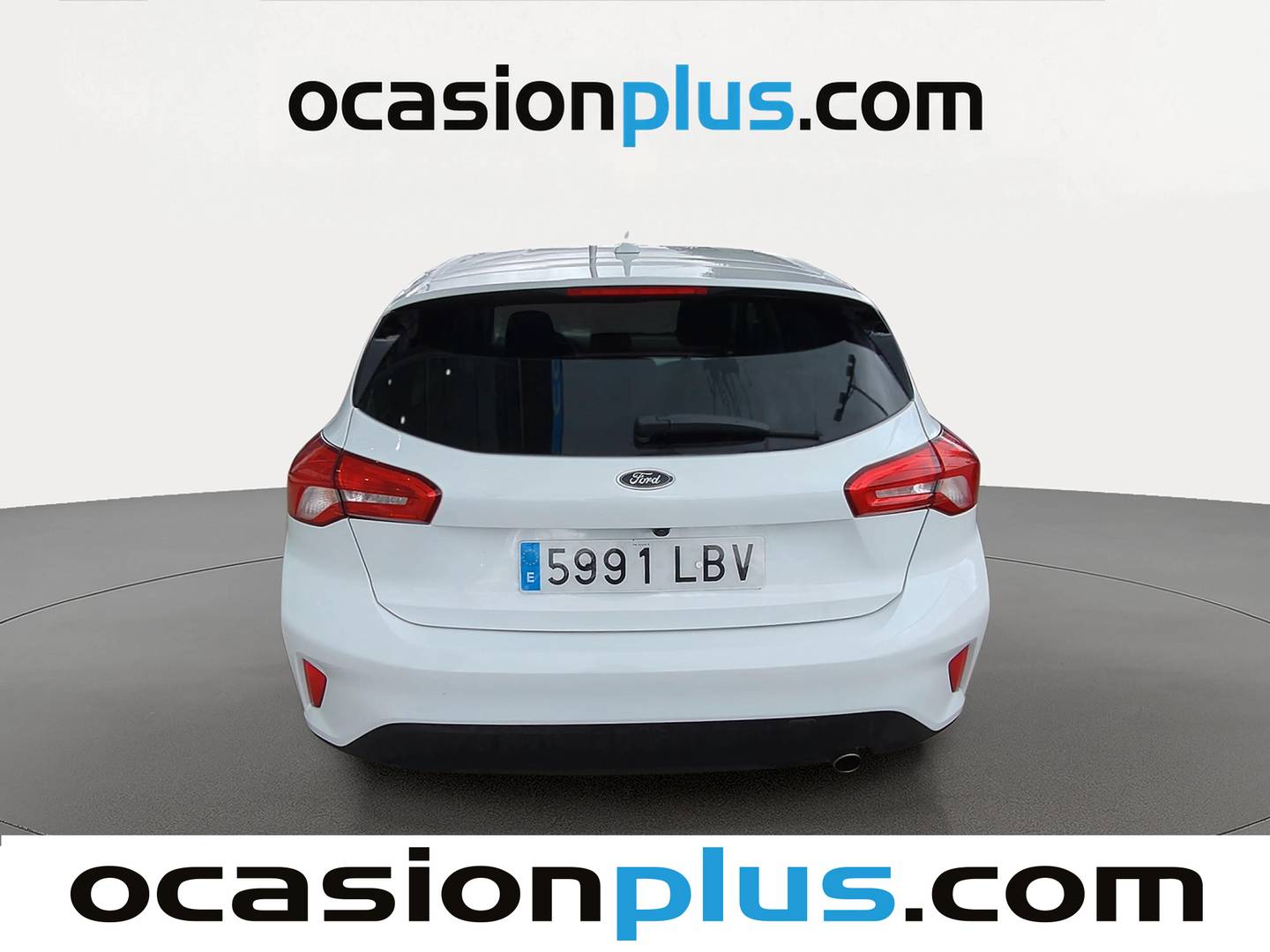 Ford Focus Ford Focus 1.0 Ecoboost Trend+  (125 CV) barato