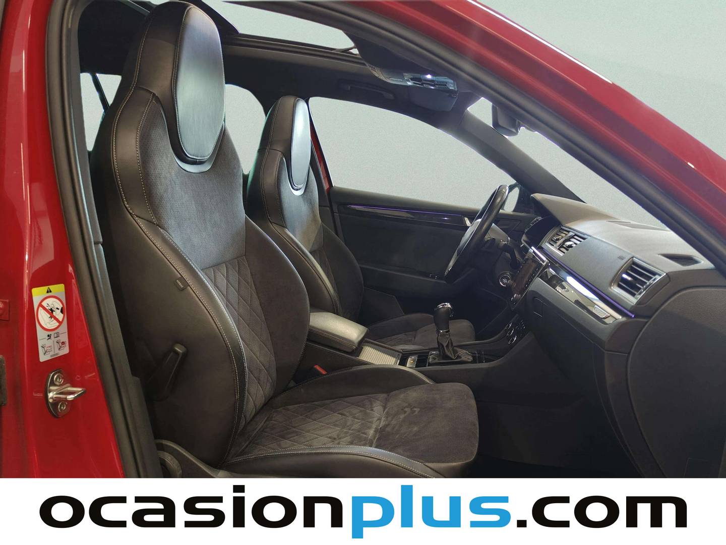 Skoda Superb Skoda Superb Combi 2.0 TDI Sport Line DSG (190 CV) 190cv