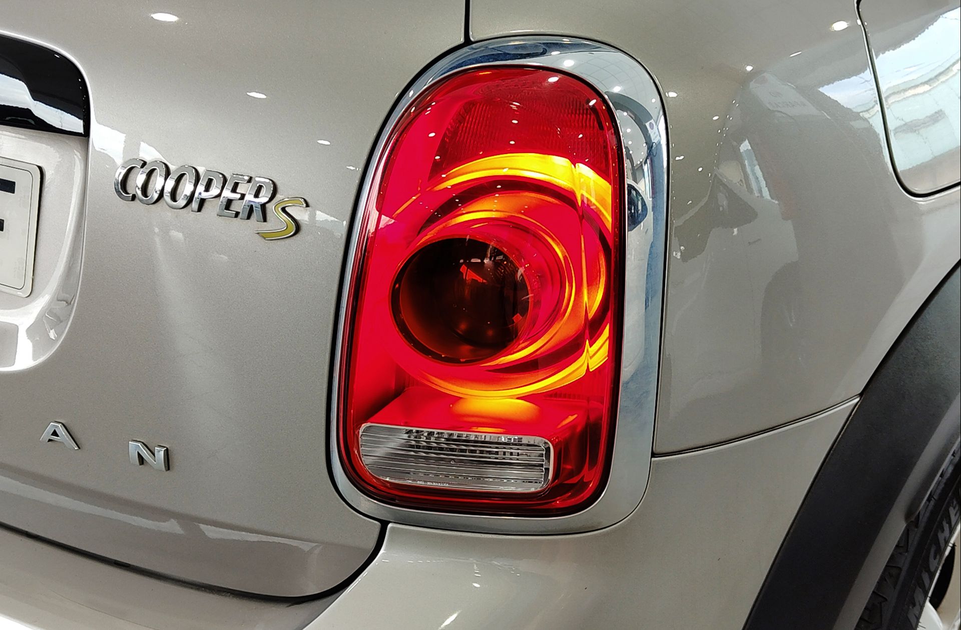 MINI Countryman Cooper S E ALL4 - foto 19