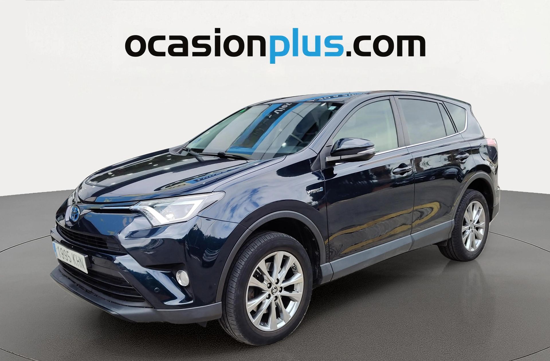 Toyota RAV4 2.5l hybrid Advance 2WD