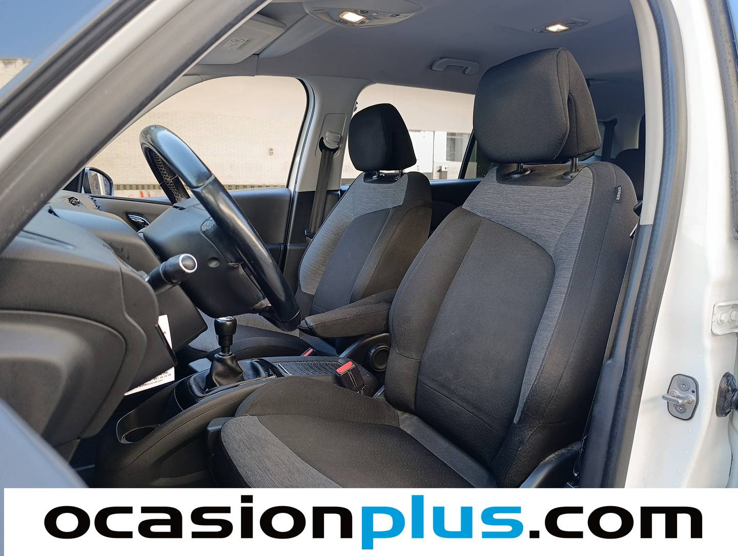 Foto asientos traseros Citroën Grand C4 Picasso Citroen Grand C4 Picasso PureTech 130 6v S&S Feel (130 CV) 7 Plazas