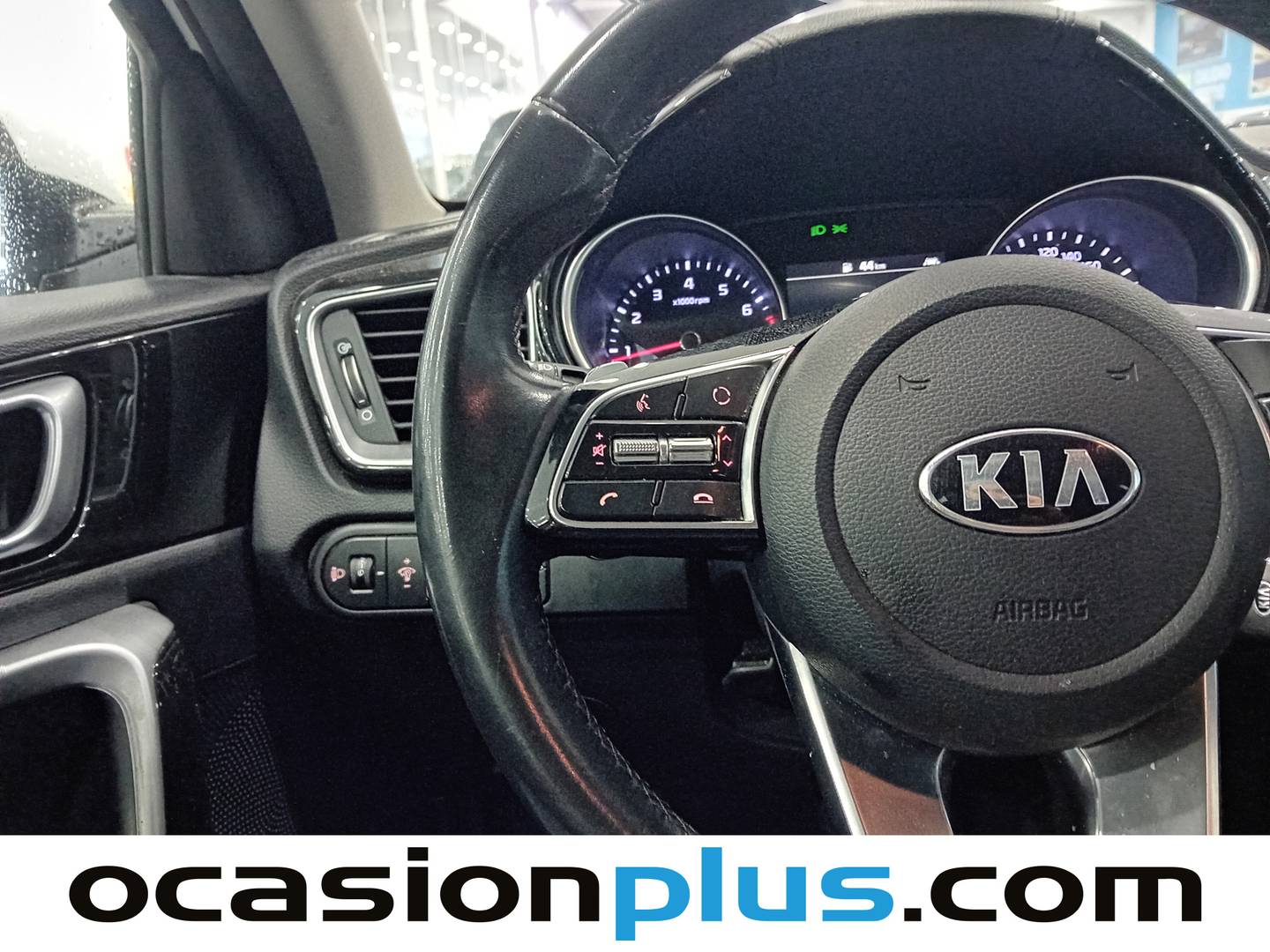 Foto KIA XCeed Kia XCeed 1.4 T-GDi Tech DCT (140 CV)