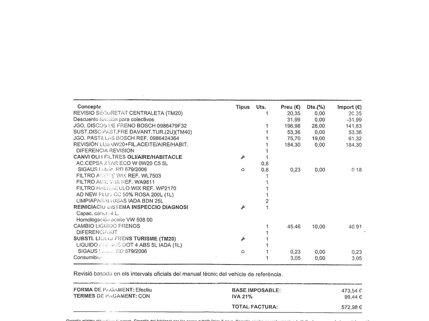 Foto Seat Ibiza SEAT Ibiza 1.0 TSI Style Go (95 CV)