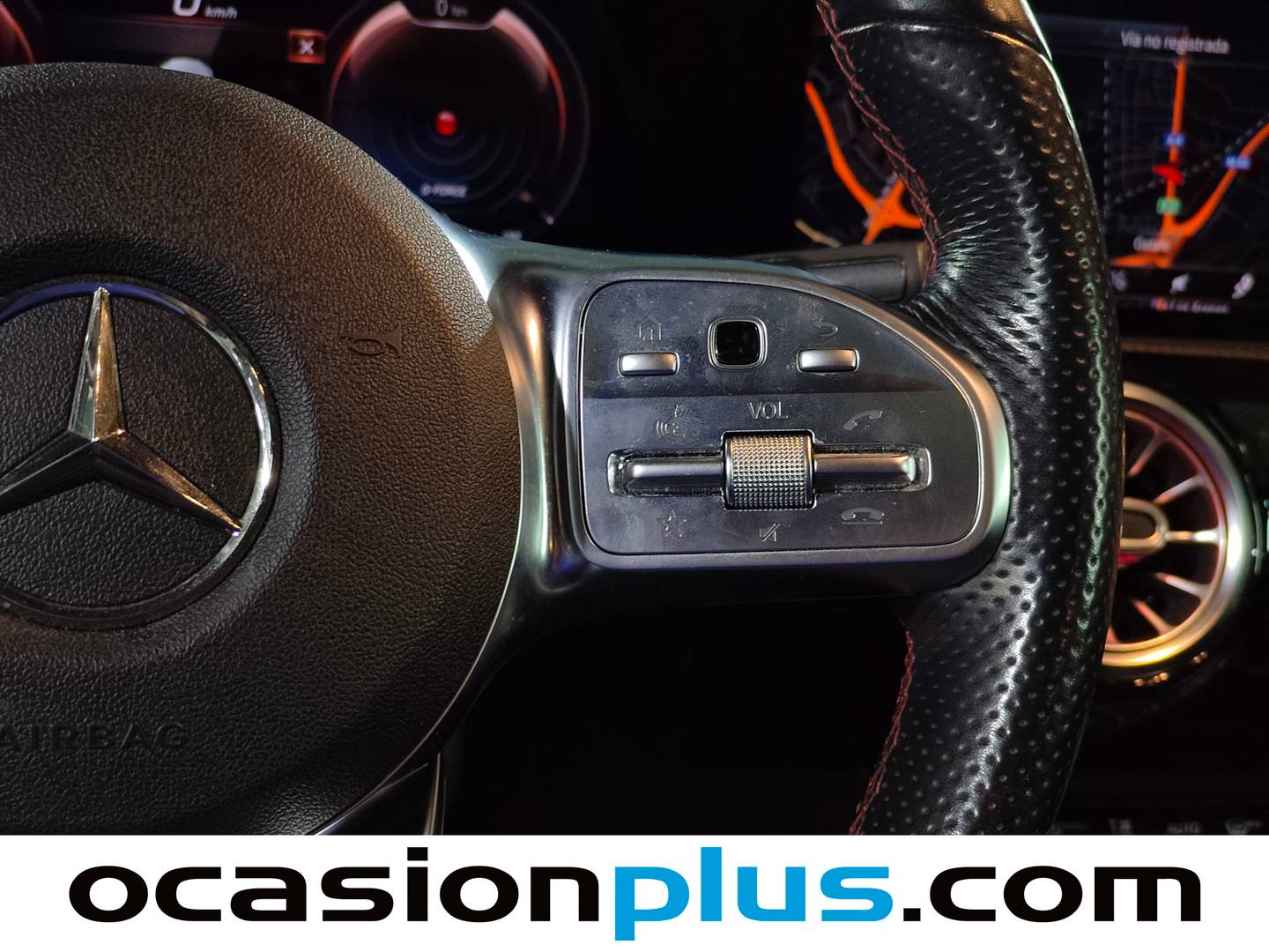 Mercedes Clase A Mercedes Clase A 180 d (116 CV) Pack AMG 116cv