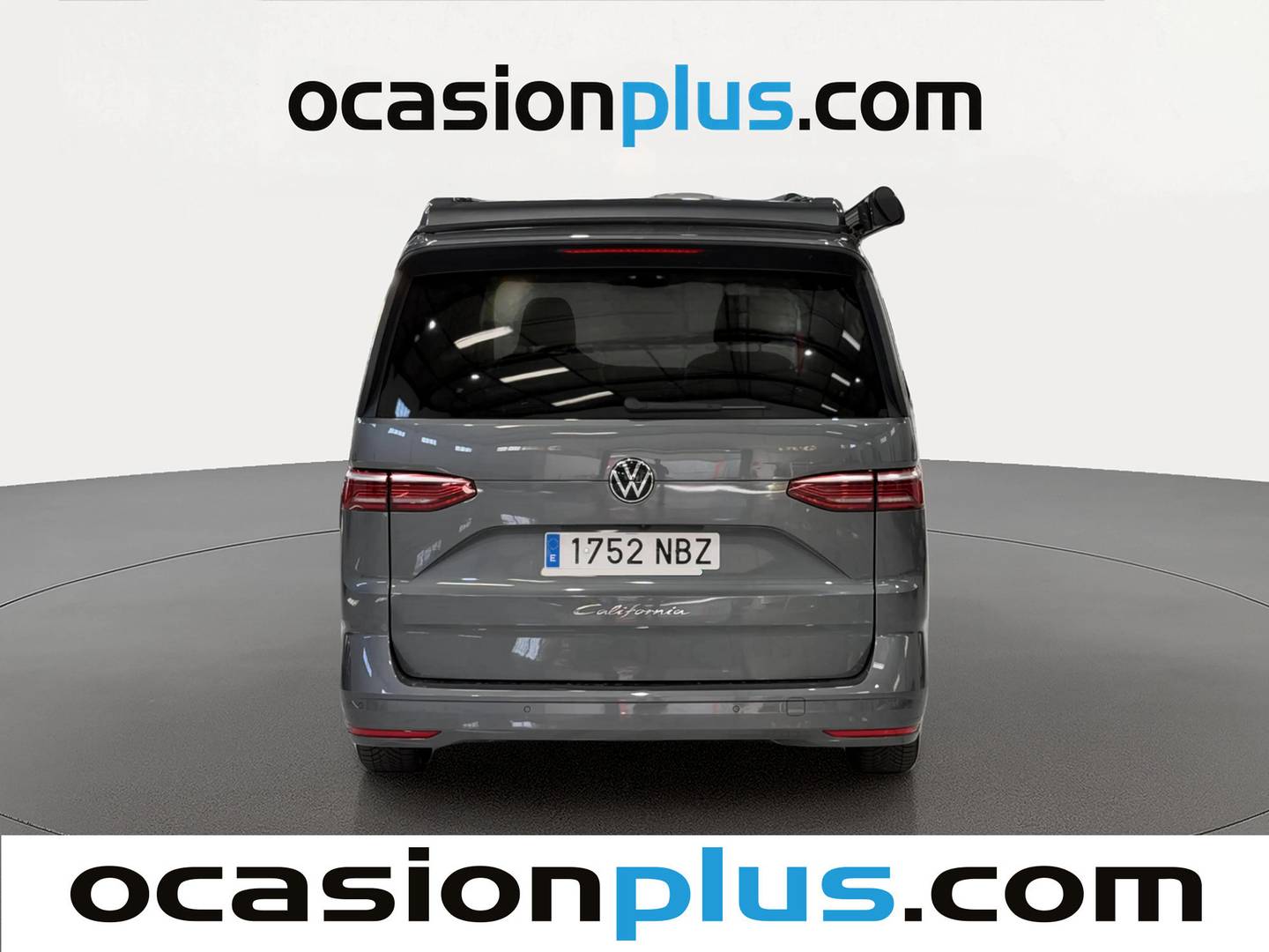Volkswagen California Volkswagen California Beach Camper 2.0 TDI (150 CV) DSG 6 Plazas de segunda mano
