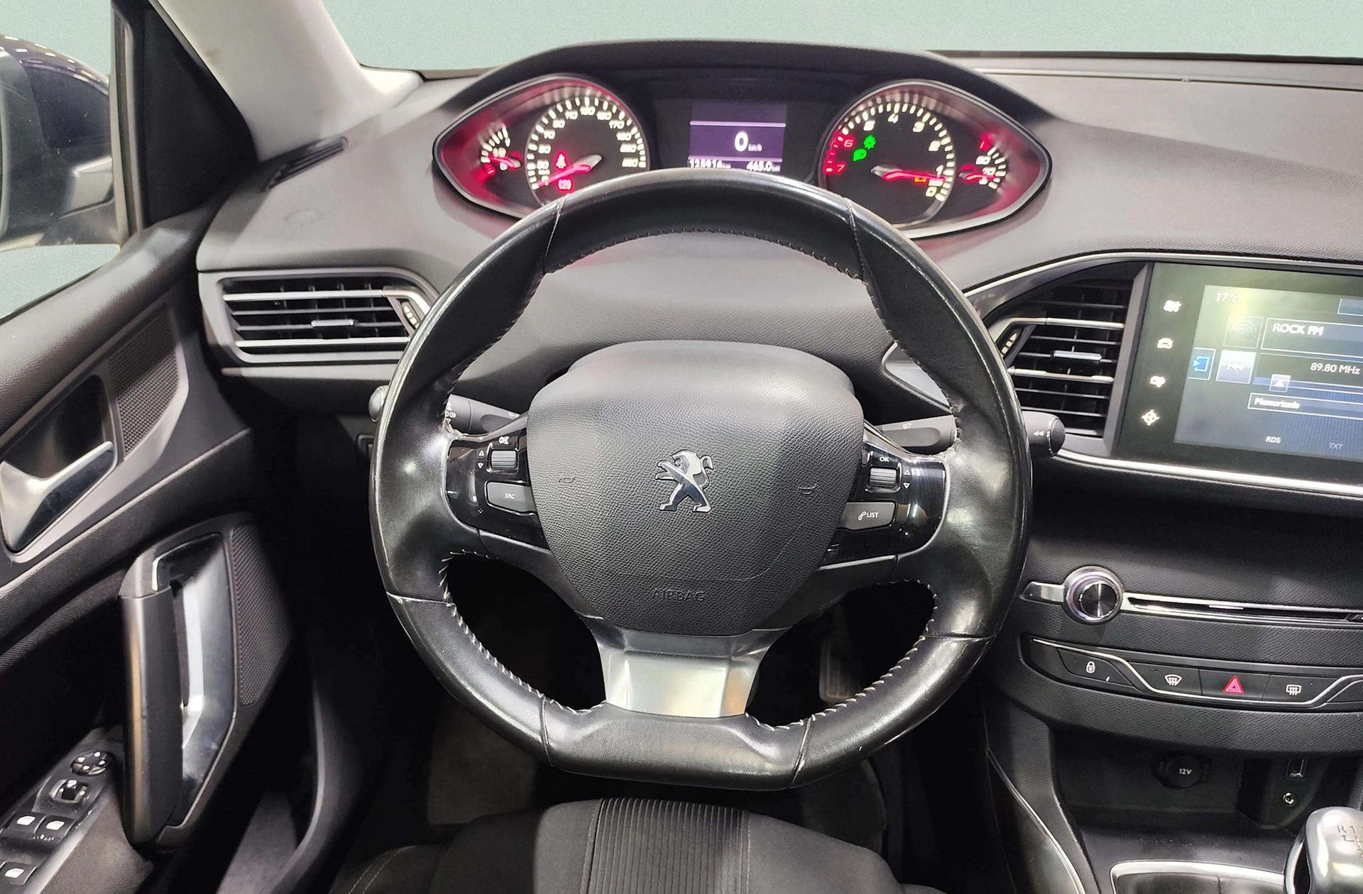 Peugeot 308 Allure 1.6 THP - foto 24