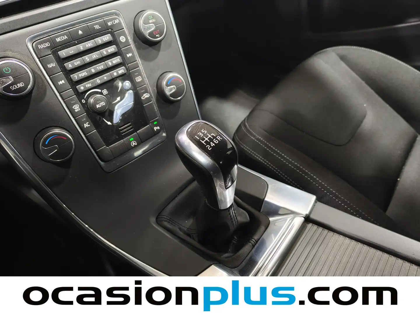 Foto Volvo S60 Volvo S60 D2 Kinetic (120 CV)