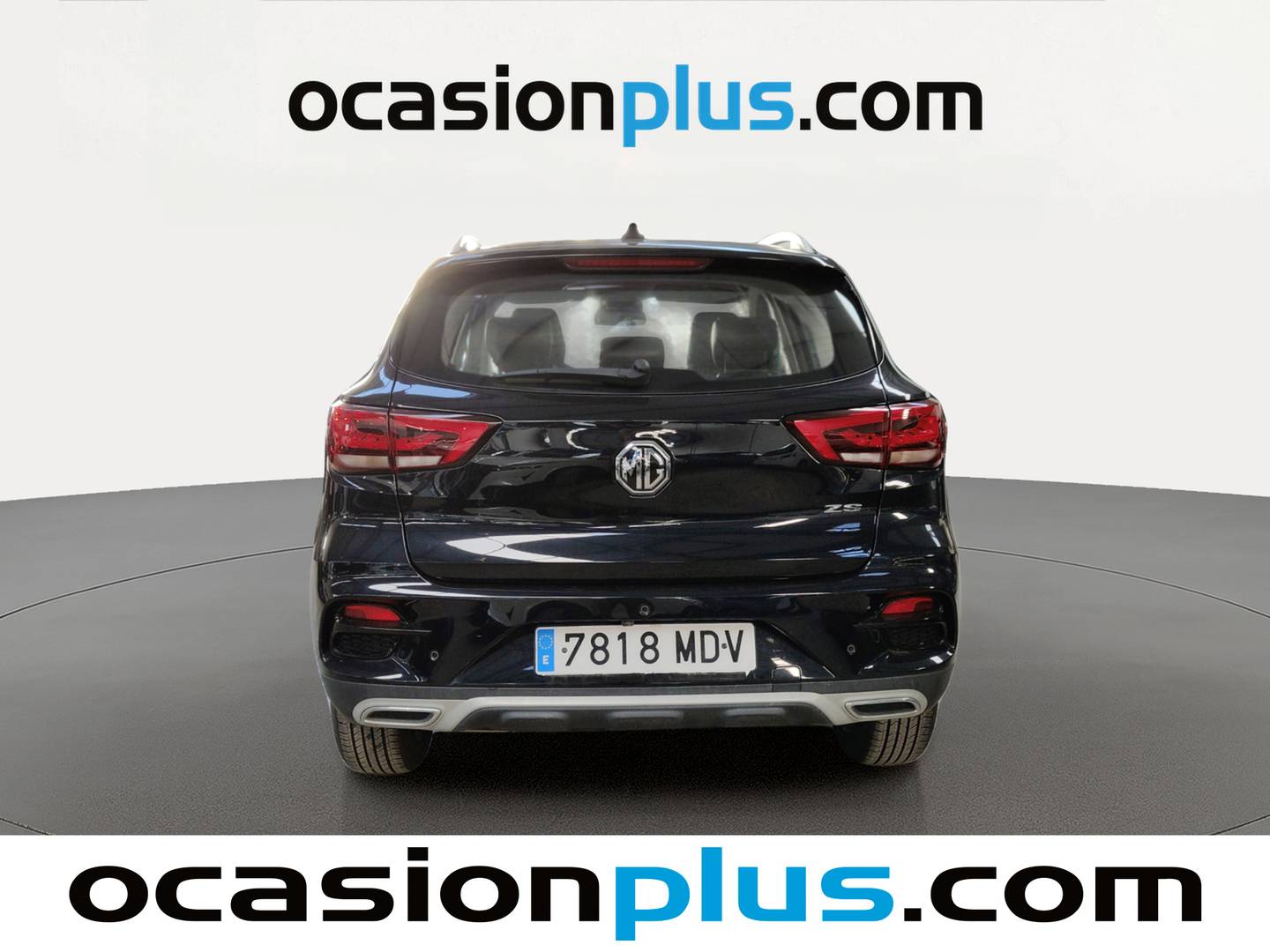 Foto MG ZS MG ZS 1.5 Luxury (106 CV)