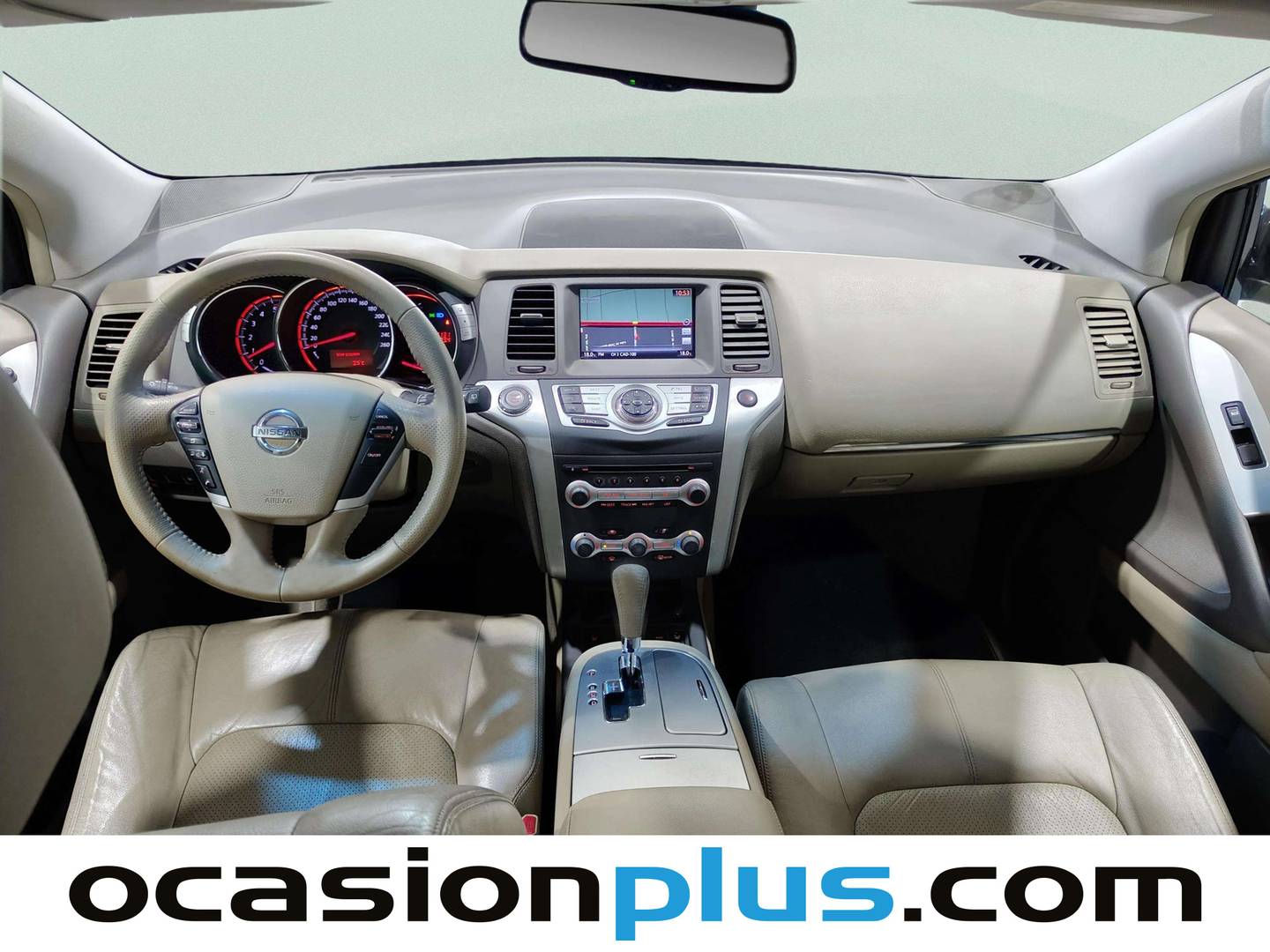 Nissan Murano Nissan Murano 2.5 dCi Tekna Premium DVD A/T (190 CV) de ocasión