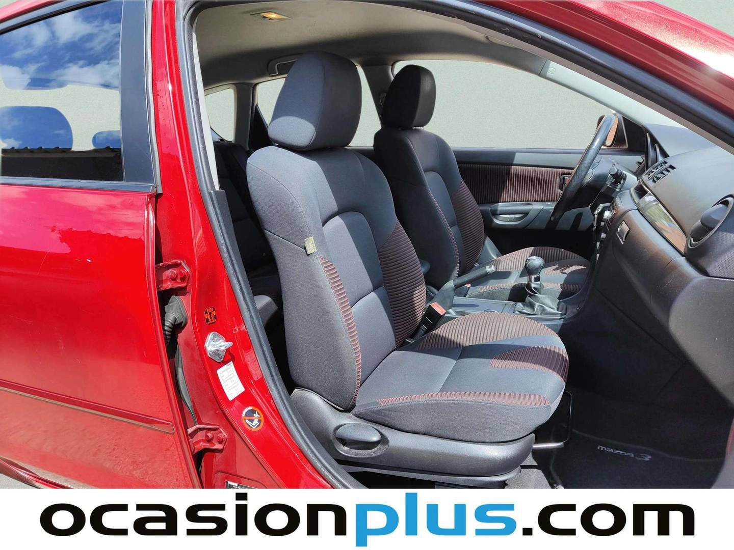 Mazda Mazda3 Mazda Mazda 3 1.6 CRTD Sportive DPF (109 CV) diésel