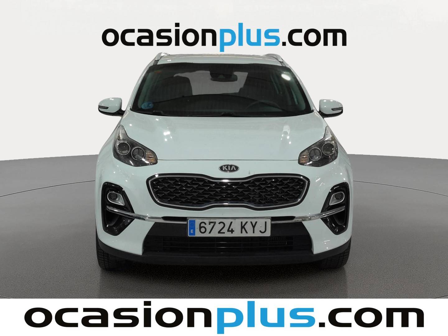Foto KIA Sportage Kia Sportage 1.6 CRDi MHEV Drive Plus 4x2 (115 CV)