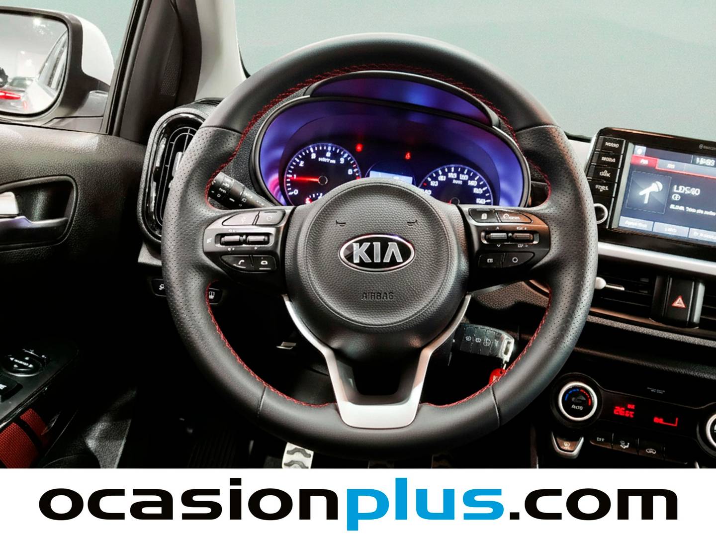 Foto KIA Picanto Kia Picanto 1.2 CVVT Eco-Dynamics GT Line (84 CV)