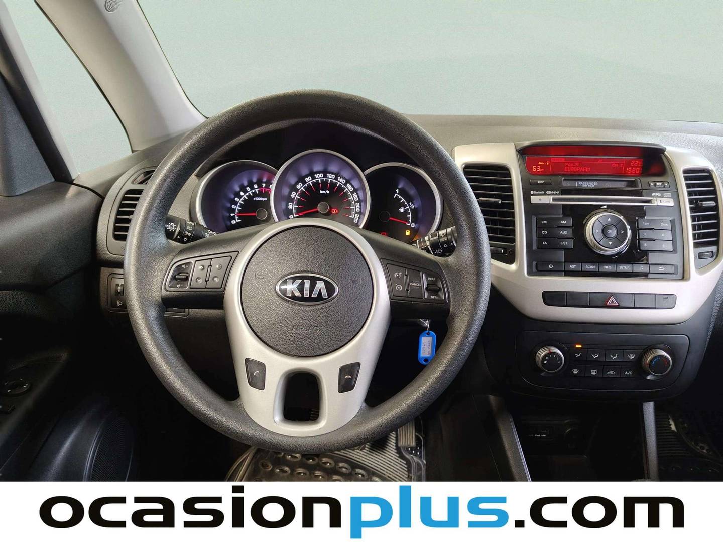 KIA Venga KIA Venga 1.4 CVVT Tech (90 CV) manual