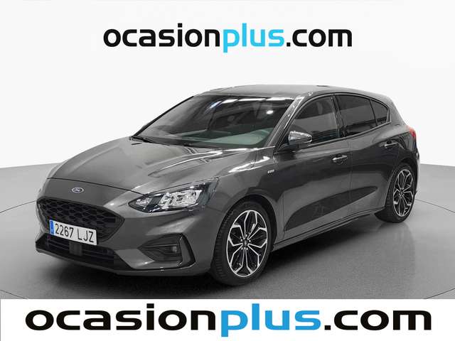 Ford Focus 1.0 Ecoboost MHEV ST-Line (125 CV) de segunda mano