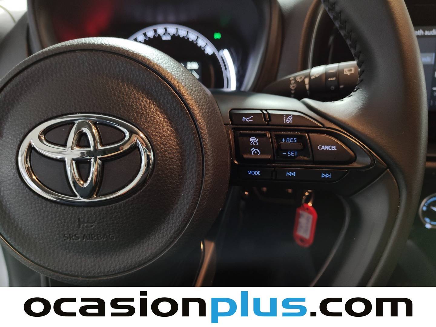 Foto Toyota Aygo X Cross Toyota Aygo X Cross 1.0 VVT-I Play (72 CV)