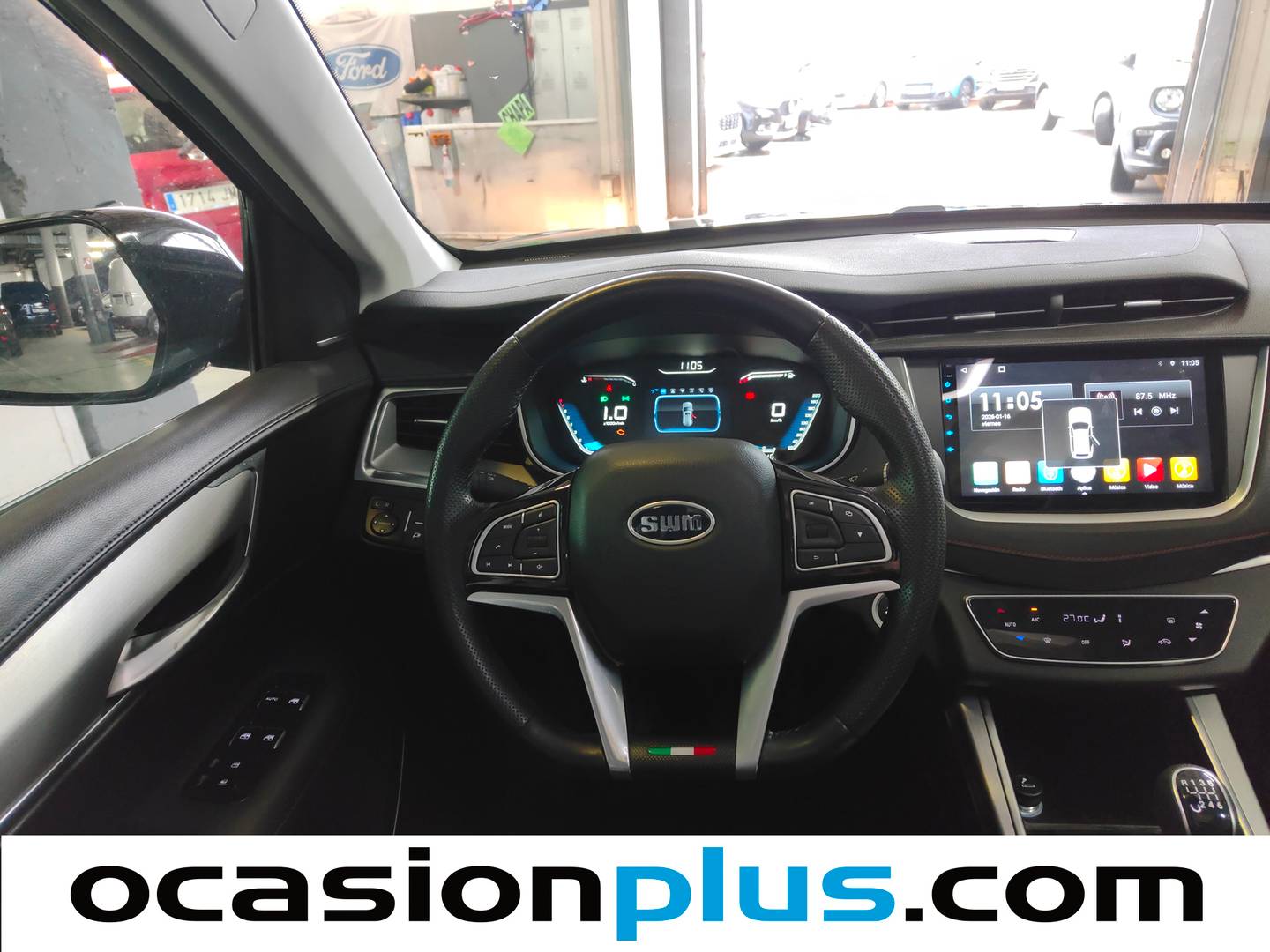 SWM G01 SWM G01 1.5T Luxury (131 CV) gasolina