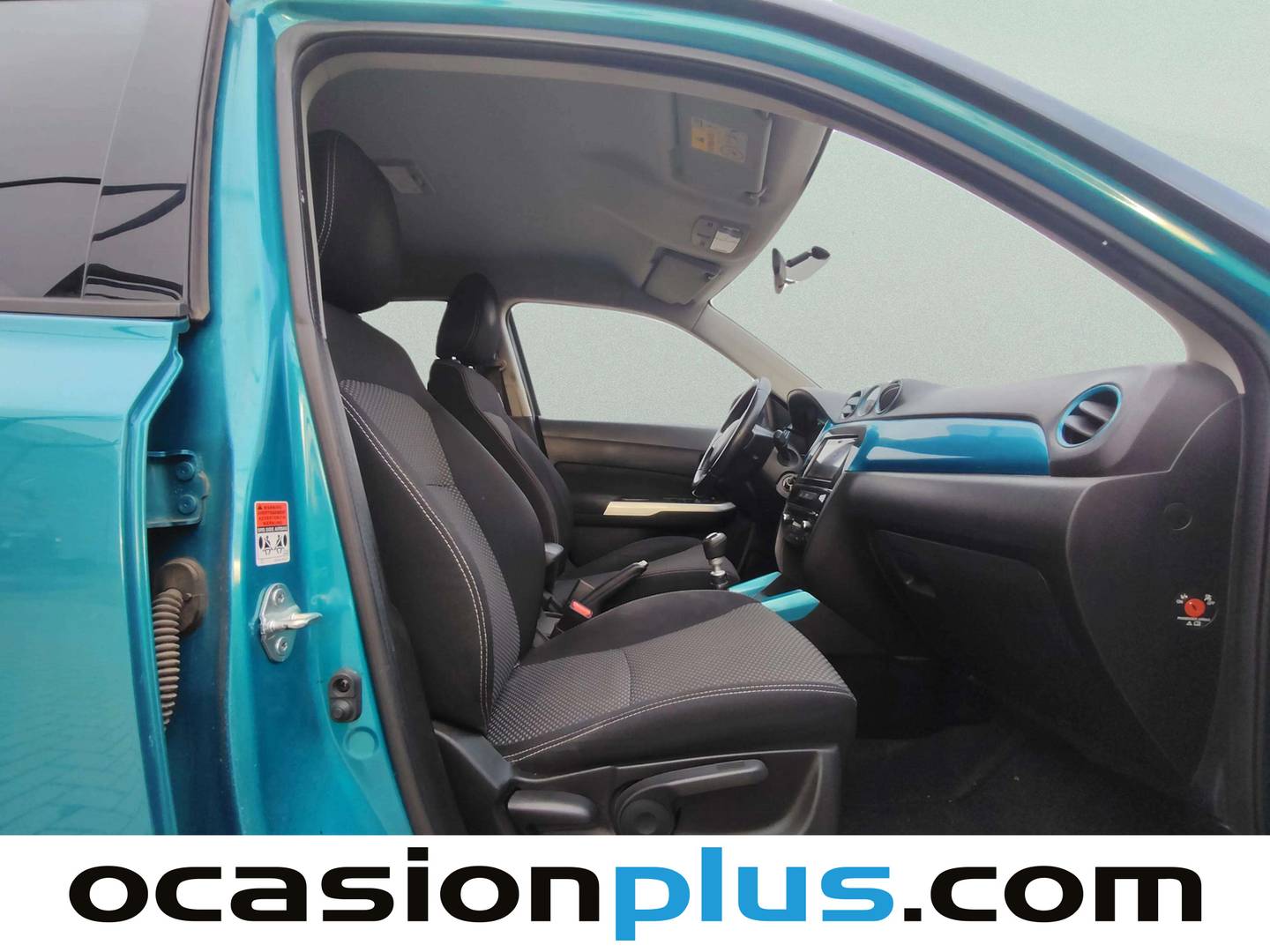 Suzuki Vitara Suzuki Vitara 1.6 DDiS GLE (120 CV) km 0
