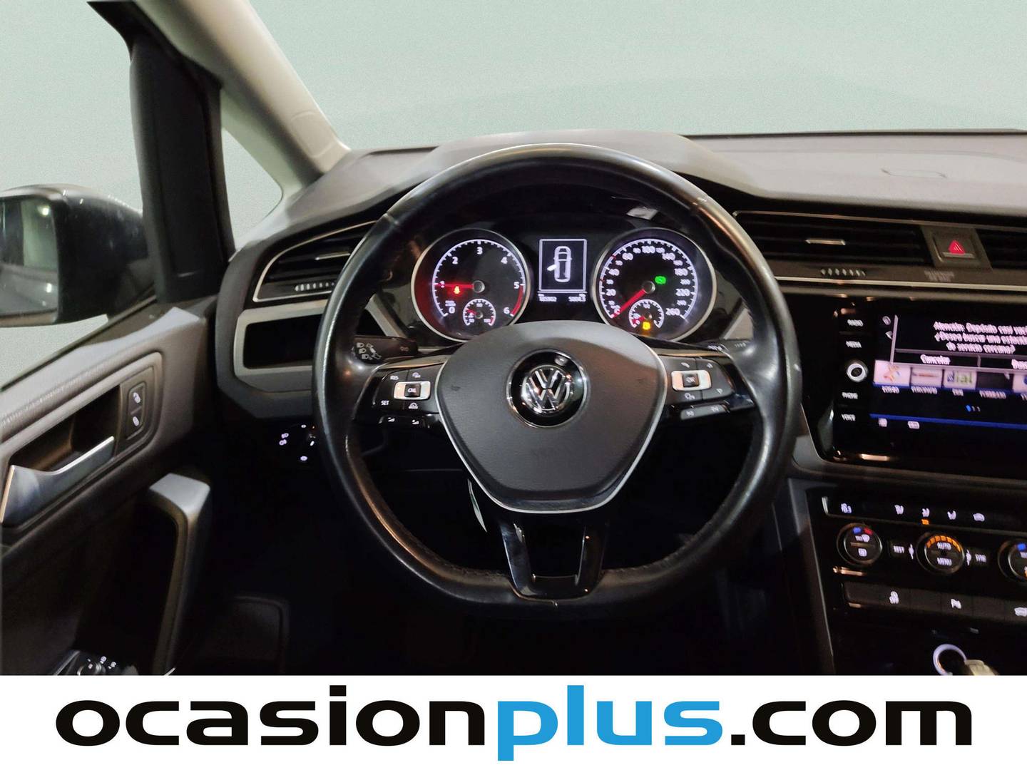 Volkswagen Touran Volkswagen Touran Advance 2.0 TDI (150 CV) DSG 7 Plazas automático