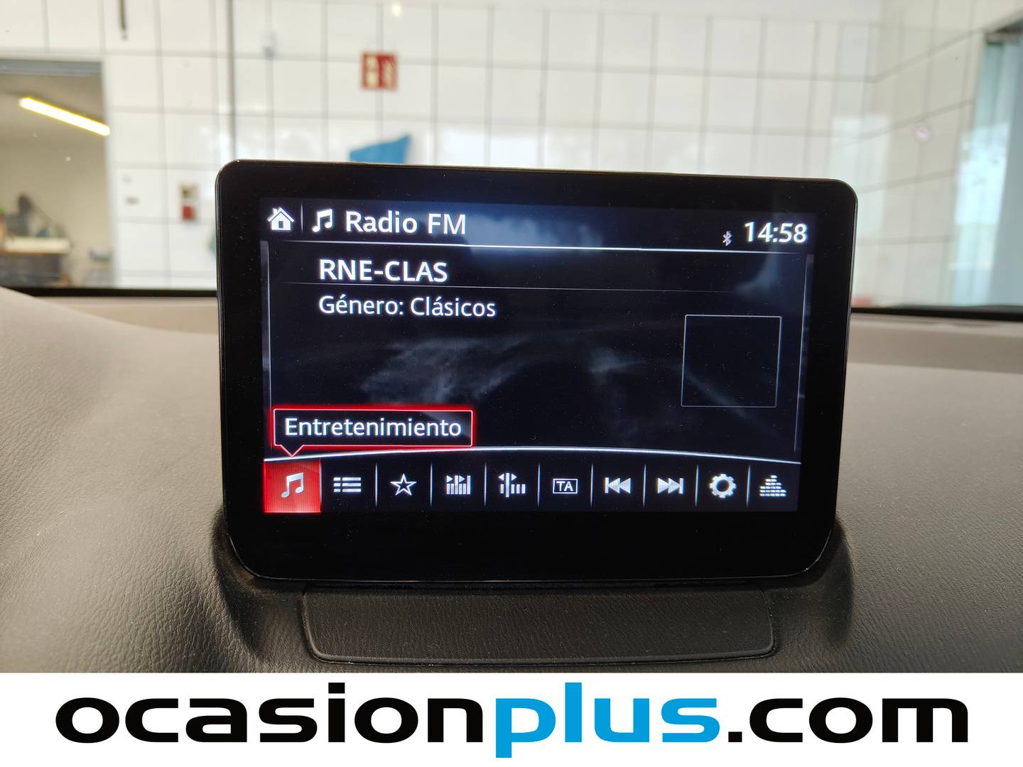 Mazda Mazda2 Mazda Mazda 2 1.5 e-SKYACTIV G Exclusive-Line (90 CV) seminuevo