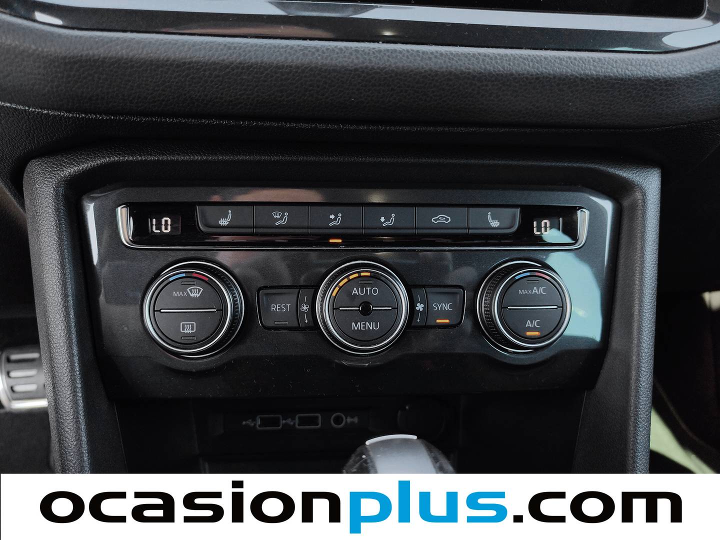Volkswagen Tiguan Volkswagen Tiguan Sport 2.0 TDI (150 CV) DSG Pack R Line diésel