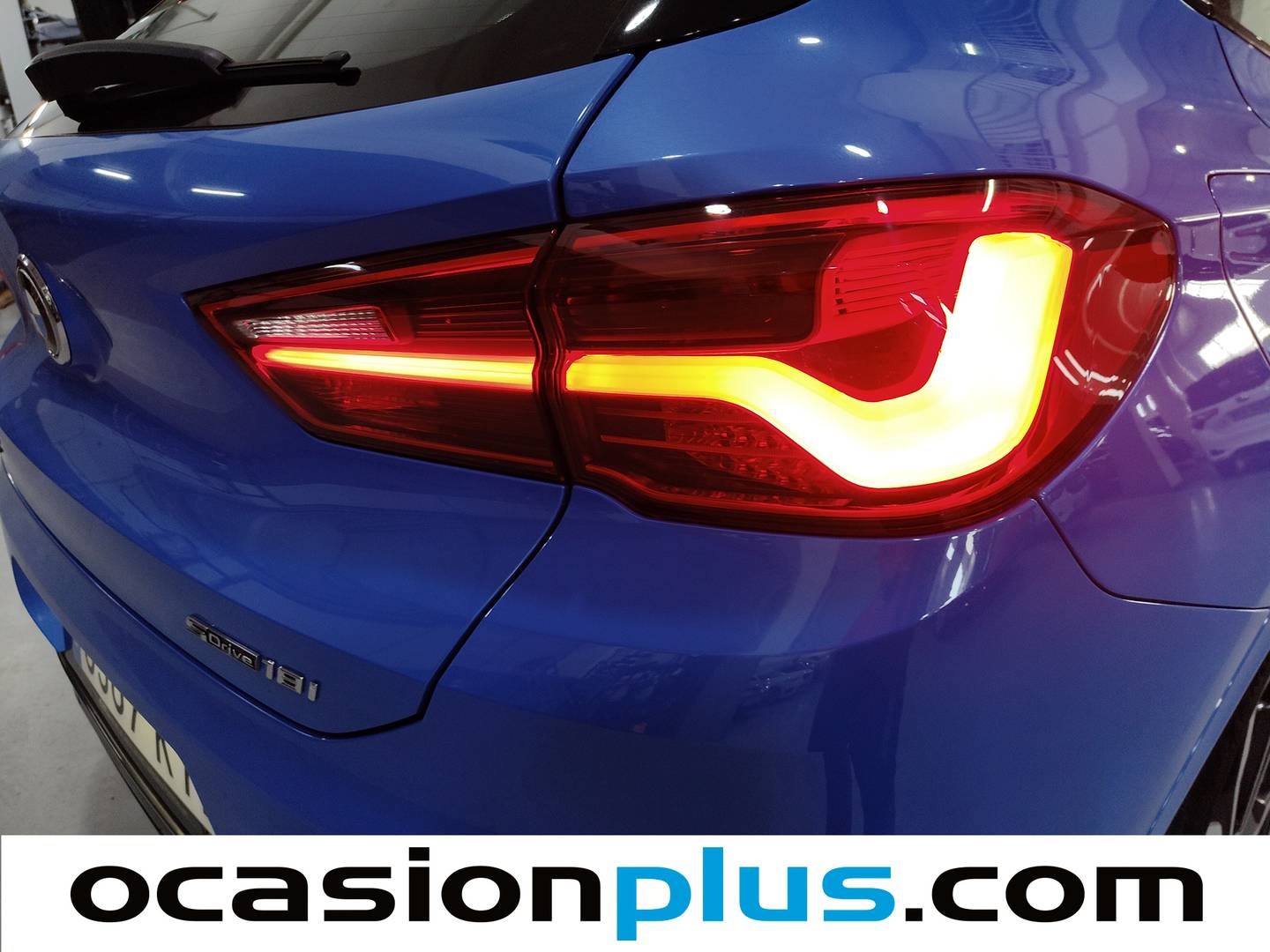 Foto BMW X2 BMW X2 sDrive18i (140 CV) Pack M