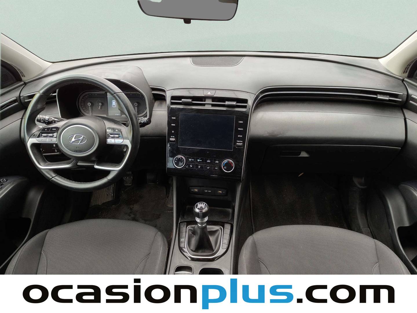 Hyundai Tucson Hyundai Tucson 1.6 TGDI Klass 4x2 (150 CV) de ocasión