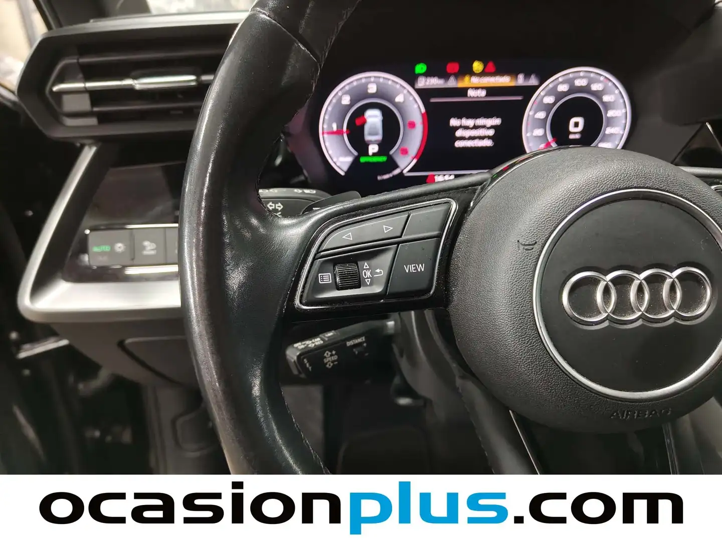 Foto Audi A3 Audi A3 Sedan Sedan S line 35 TDI  (150 CV) S tronic