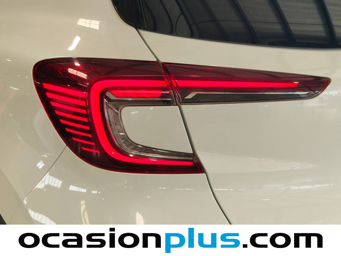 Renault Captur Renault Captur Techno Fast Track TCe (140CV) GPF km 0