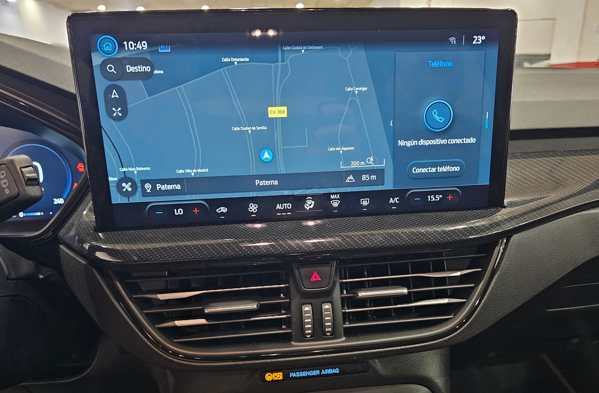Ford Focus 1.0 EcoBoost MHEV ST-Line - foto 8