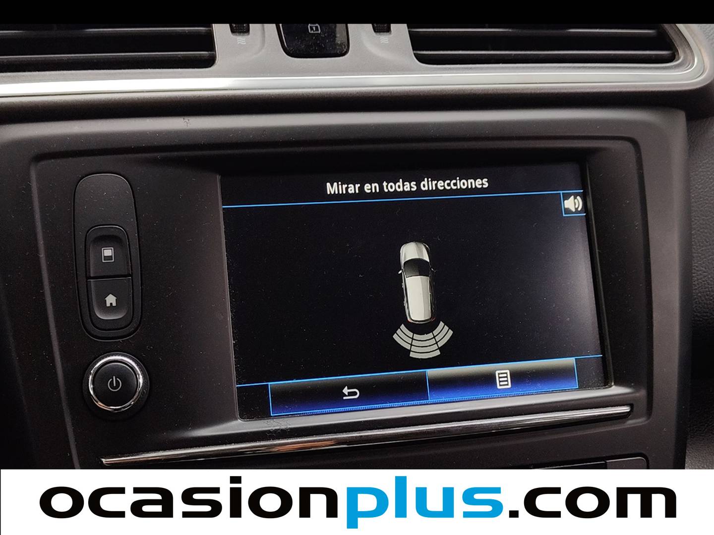 Extras y acabados del Renault Kadjar Renault Kadjar Tech Road Energy TCe (130 CV)