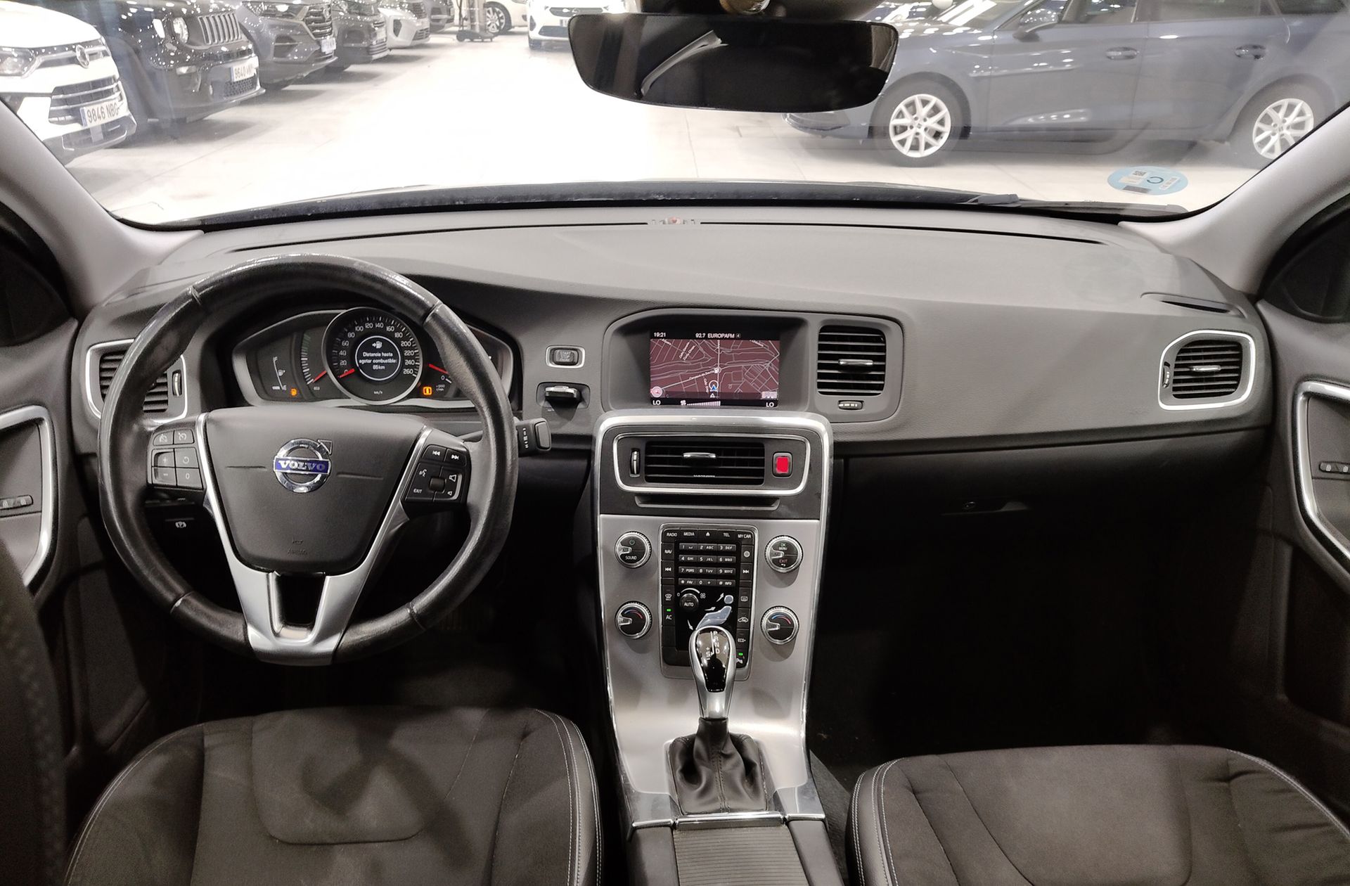 Volvo S60 D3 Momentum - foto 6