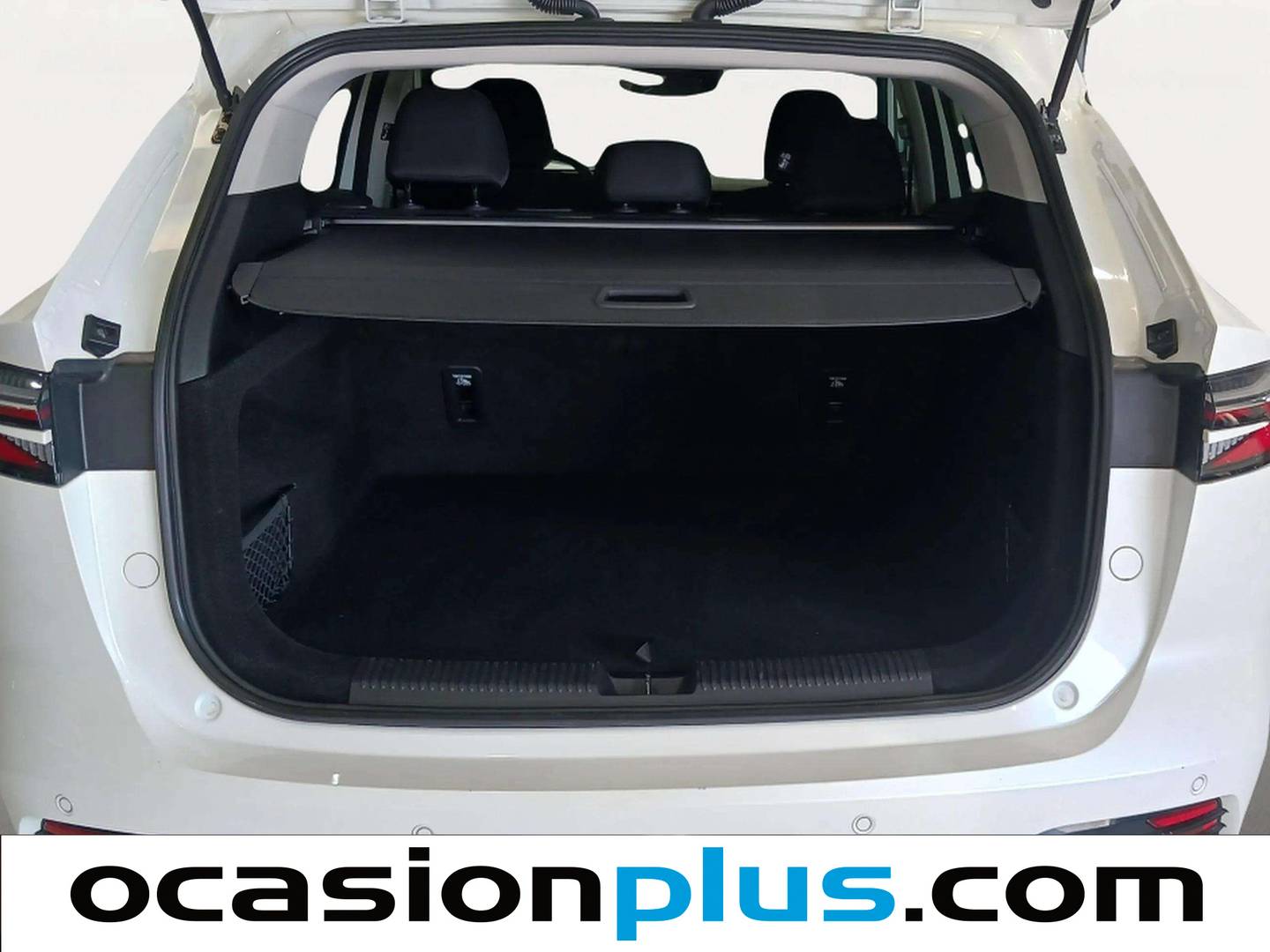 Fotos maletero MG HS MG HS 1.5T Comfort DCT (170 CV)