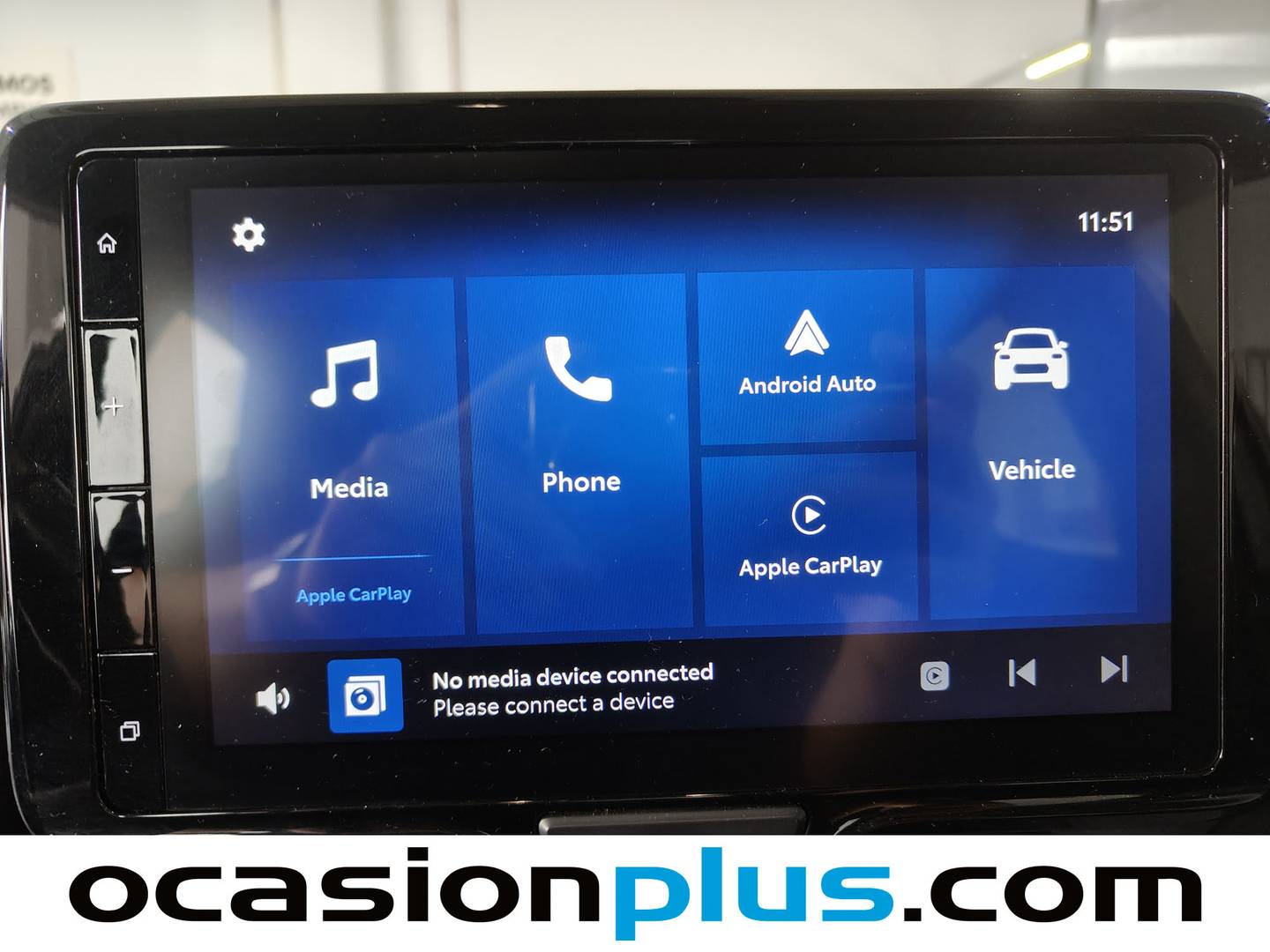 Extras y acabados del Toyota Yaris Toyota Yaris 1.5 S-Edition (125 CV)