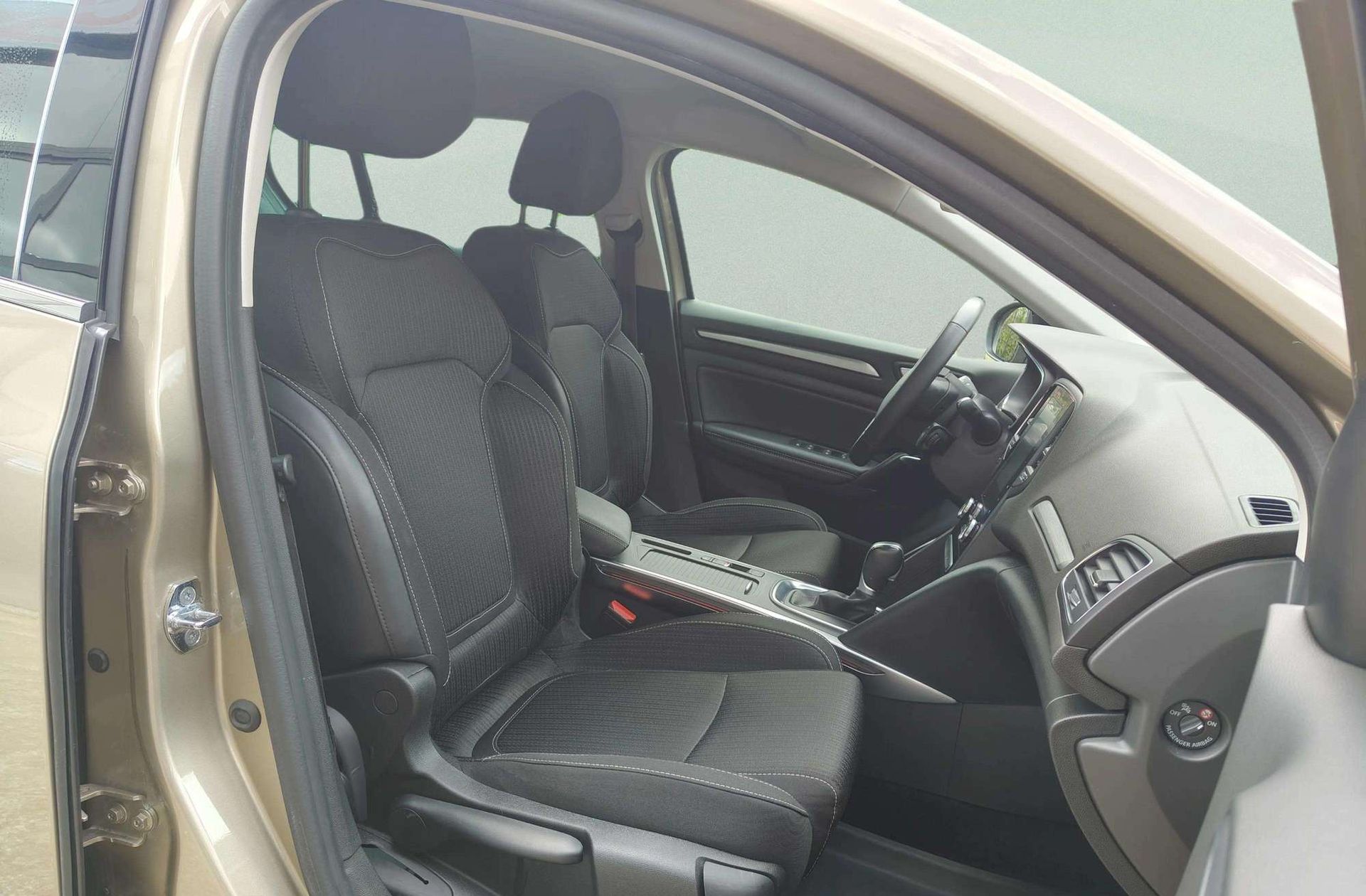Renault Mégane Sport Tourer Zen Blue dCi EDC - foto 16