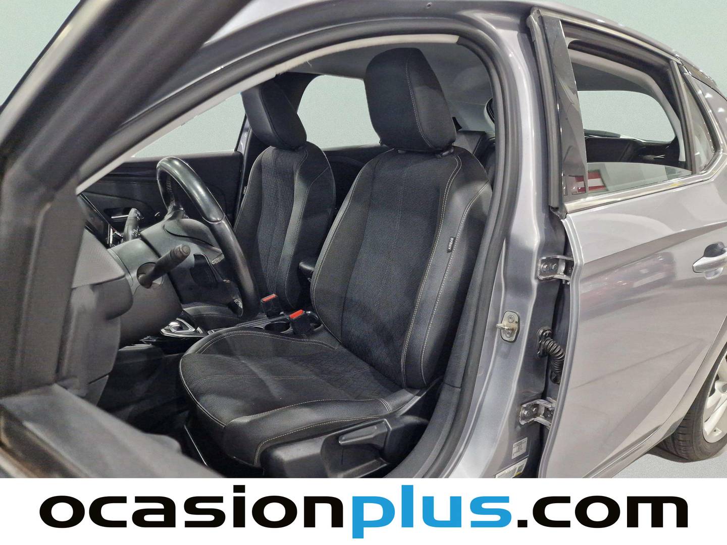 Foto asientos delanteros Opel Corsa Opel Corsa 1.2 Turbo XHL Elegance (100 CV)