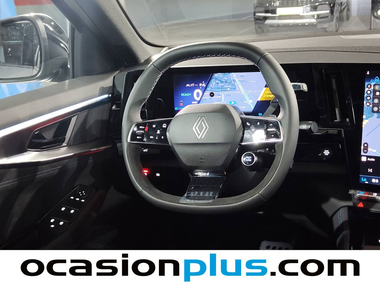 Renault Espace Renault Espace Esprit Alpine E-Tech full hybrid (200 CV) seminuevo