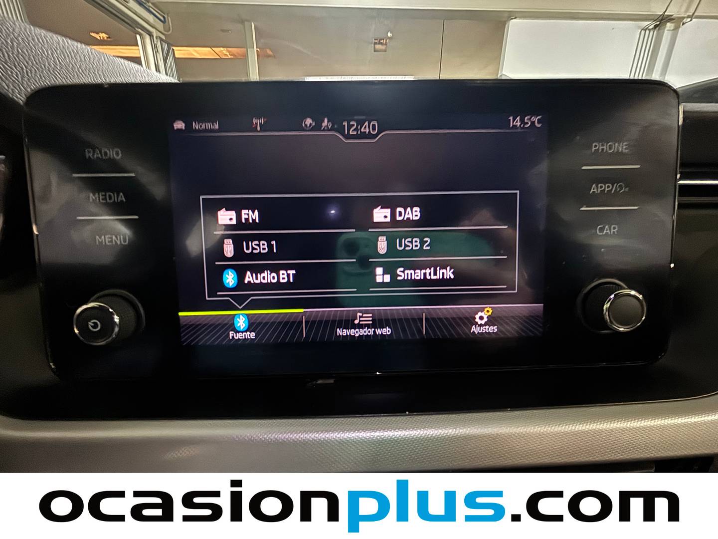 Foto Skoda Scala Skoda Scala 1.5 TSI Sport (150 CV)