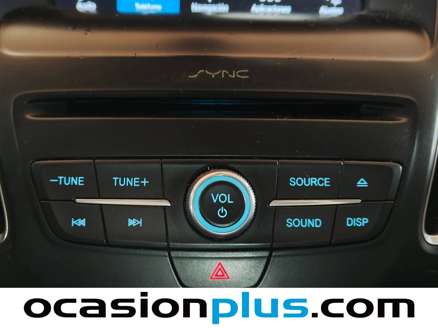 Ford Focus Ford Focus 1.0 Ecoboost S&S ST-Line (125 CV) 2016