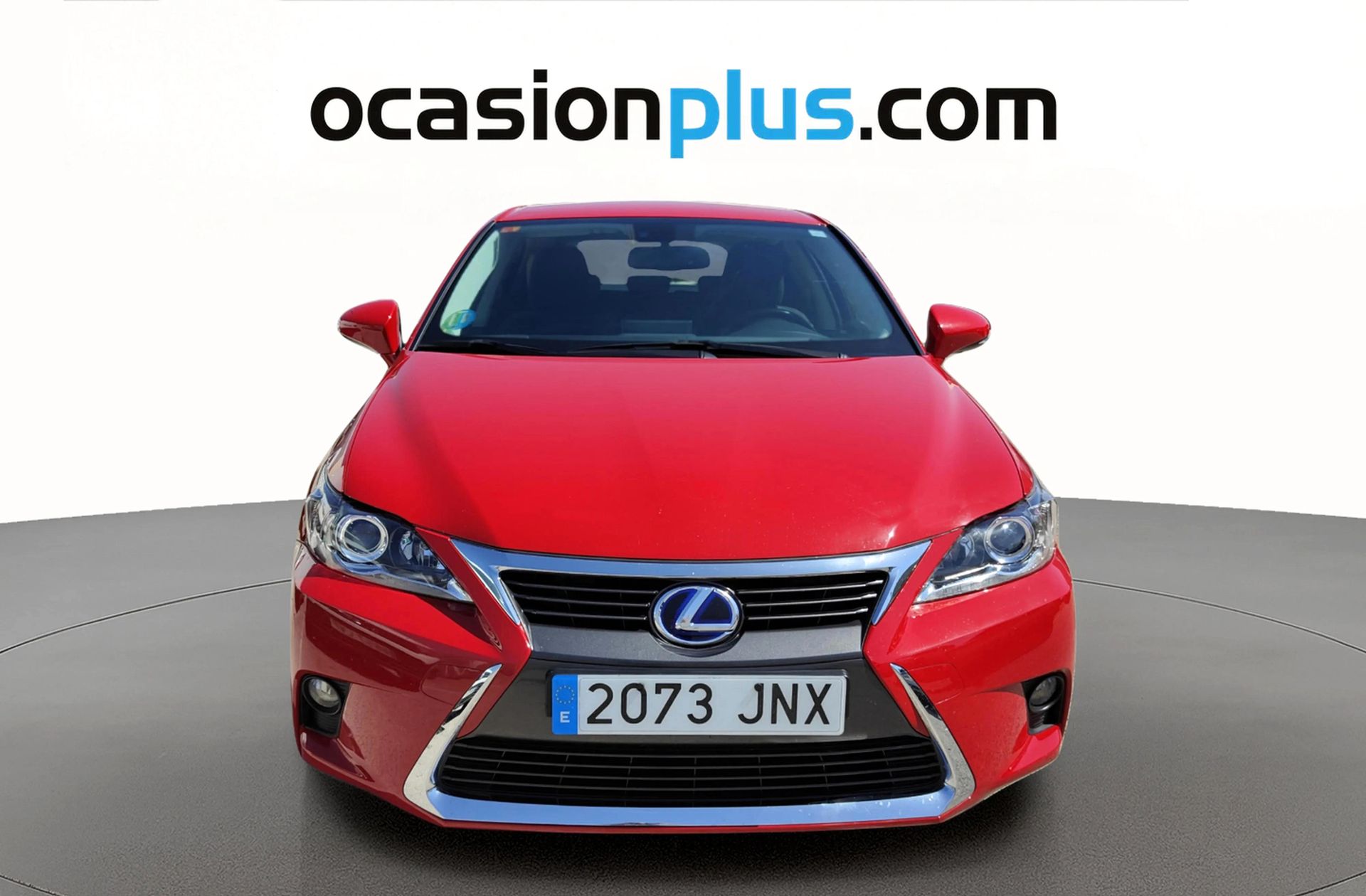 Lexus CT 200h Executive - foto 11
