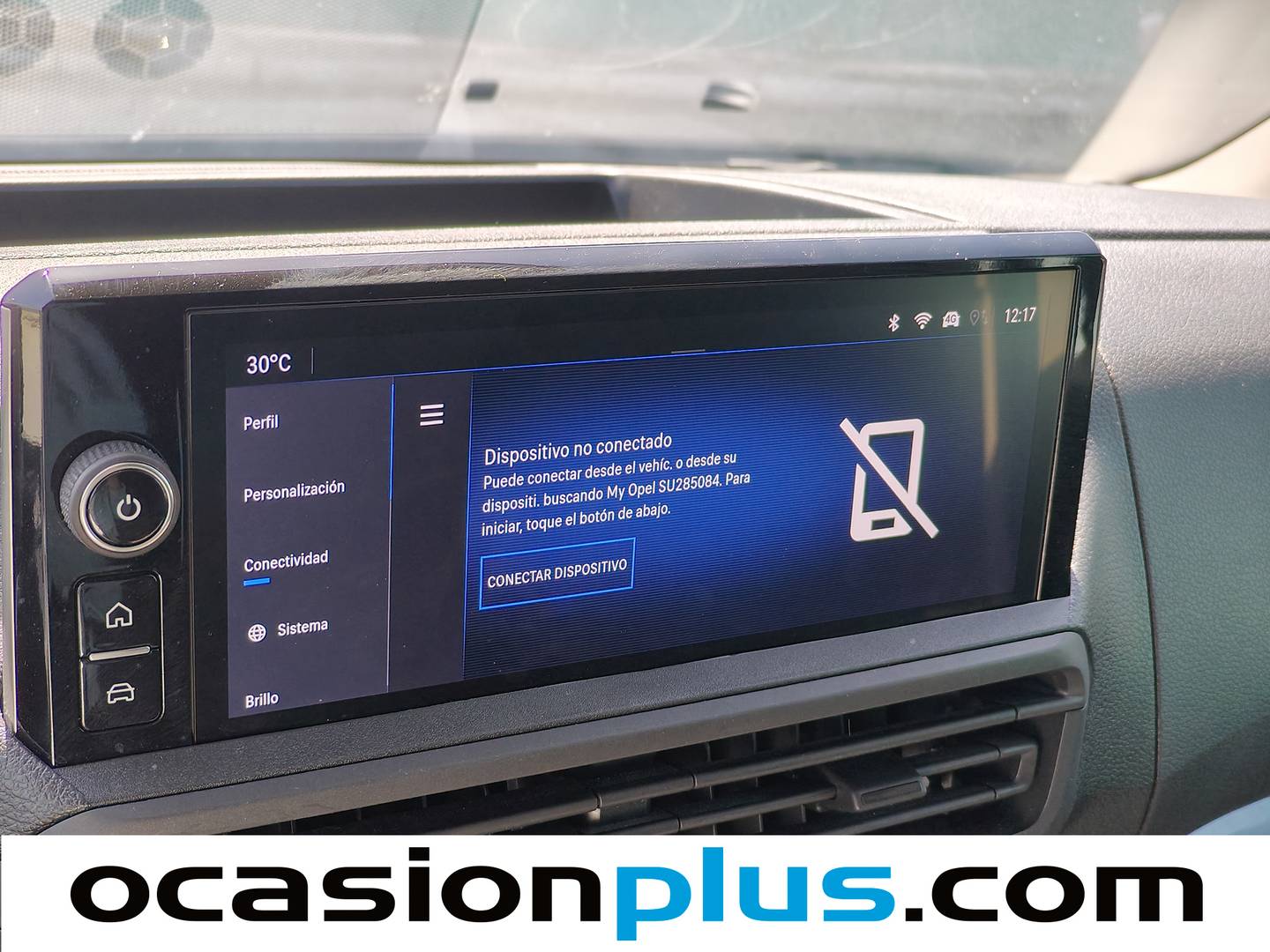 Opel Vivaro Opel Vivaro Furgon BlueHDi 120 (120 CV) al mejor precio