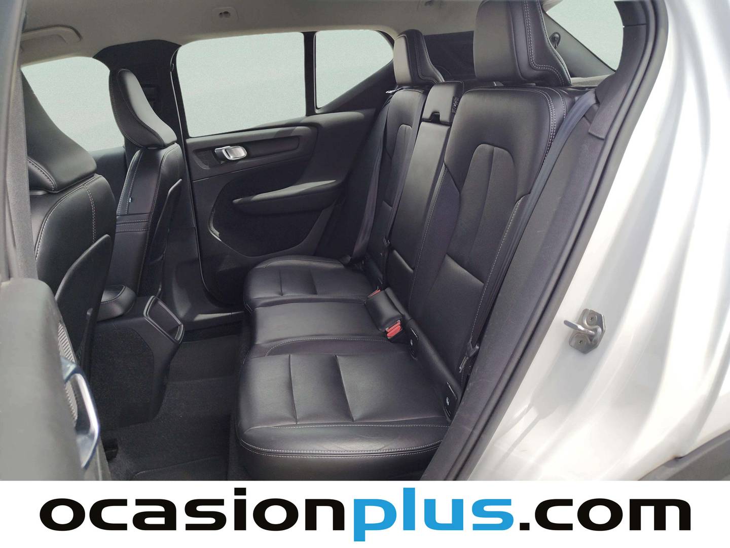 Foto asientos traseros Volvo XC40 Volvo XC40 D3 Inscription (150 CV)