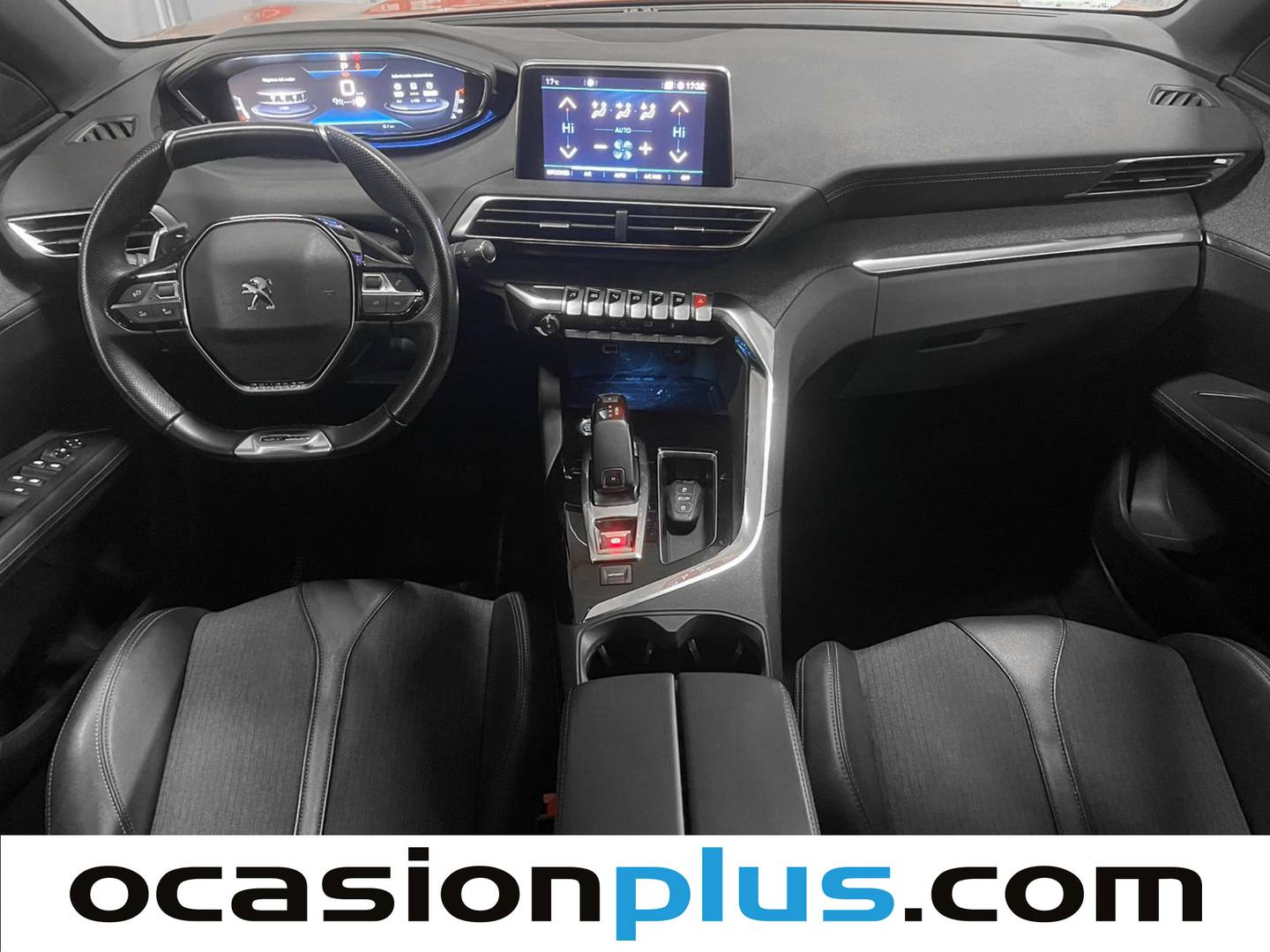 Peugeot 3008 Peugeot 3008 BlueHDI 130 S&S GT Line EAT8 (130 CV) seminuevo