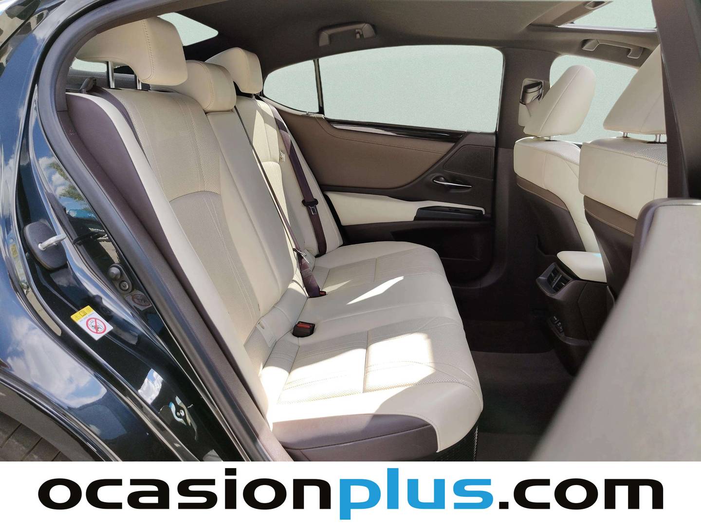Lexus ES Lexus ES 300h Executive (218 CV) híbrido